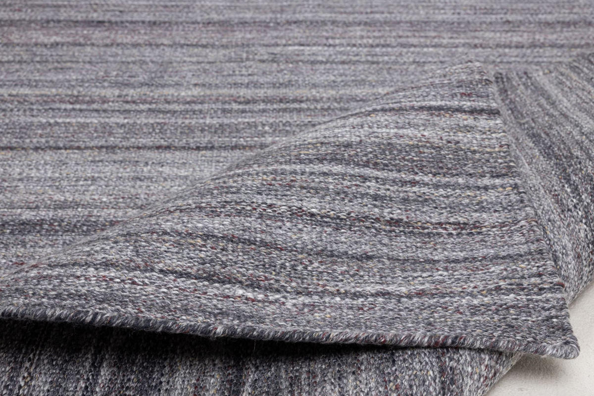 OUTDOORTEPPICH Summer Time 80x175 cm - Grau, Textil (80/175cm) - Rug and Roll