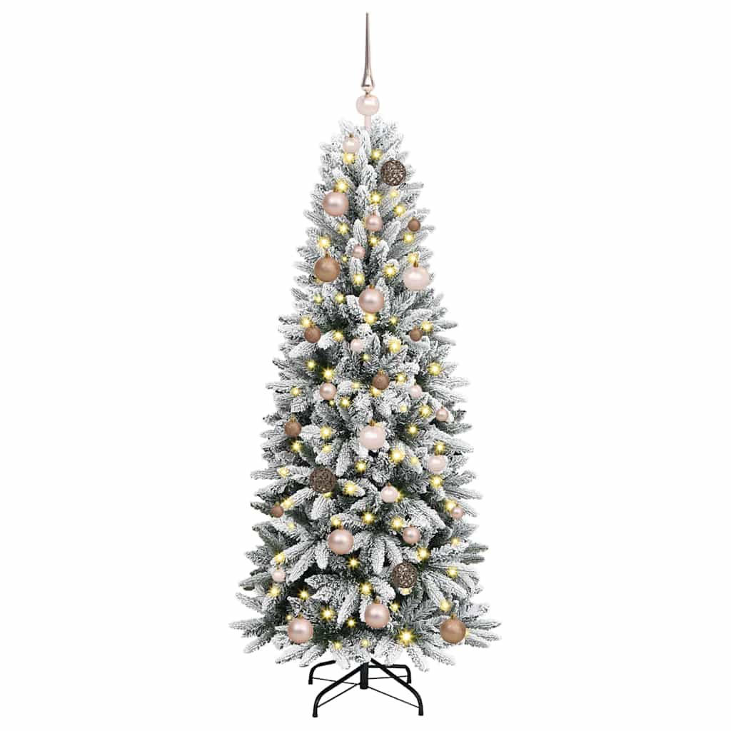 vidaXL Weihnachtsbaum Grün 150 cm
