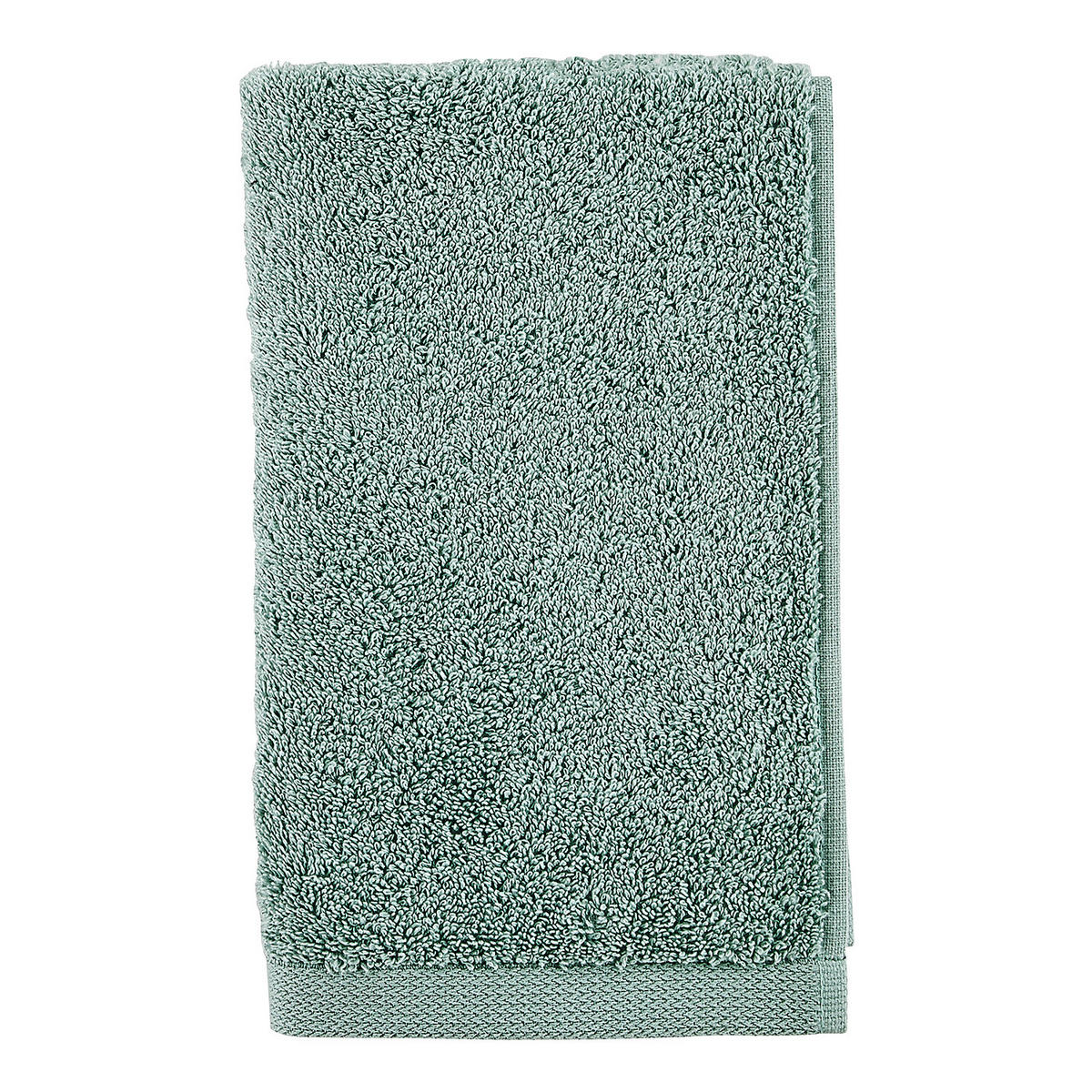 GÄSTEHANDTUCH Fabulous - Hellgrün, Textil (30/50cm) - Butlers