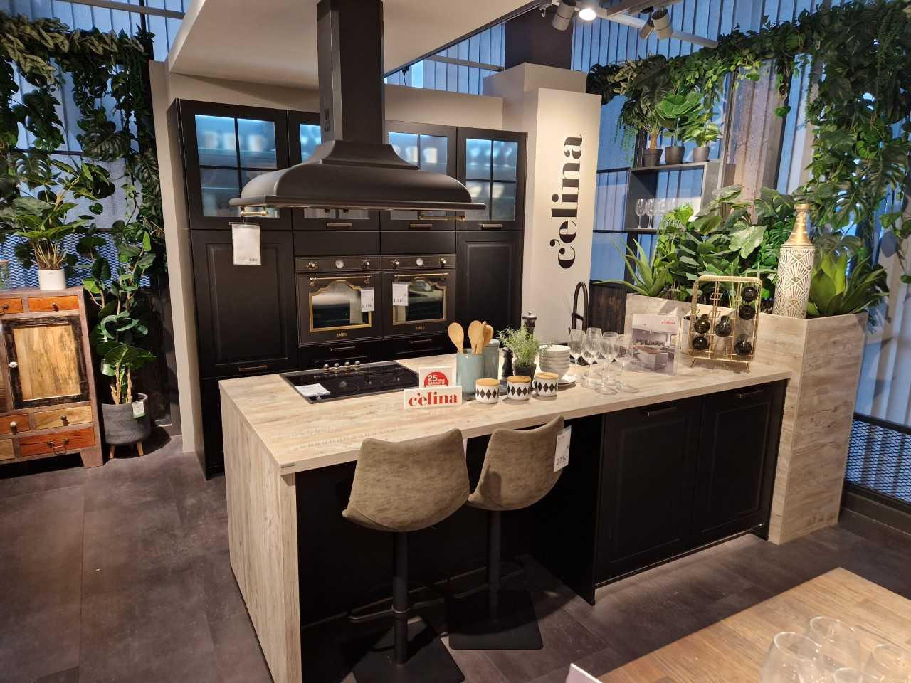 EINBAUKÜCHE SYLVAIN - Celina