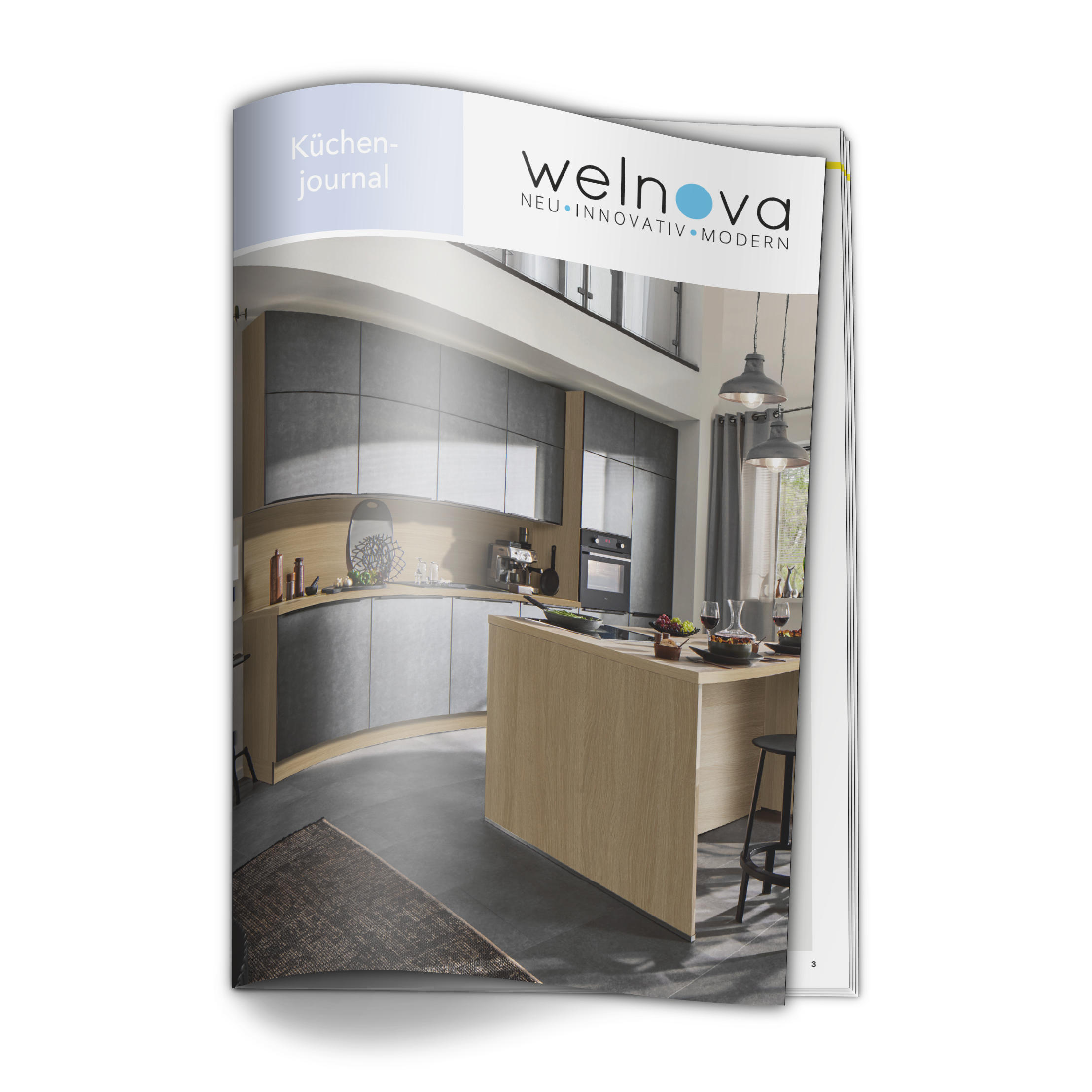 WELNOVA Küchenjournal 2026