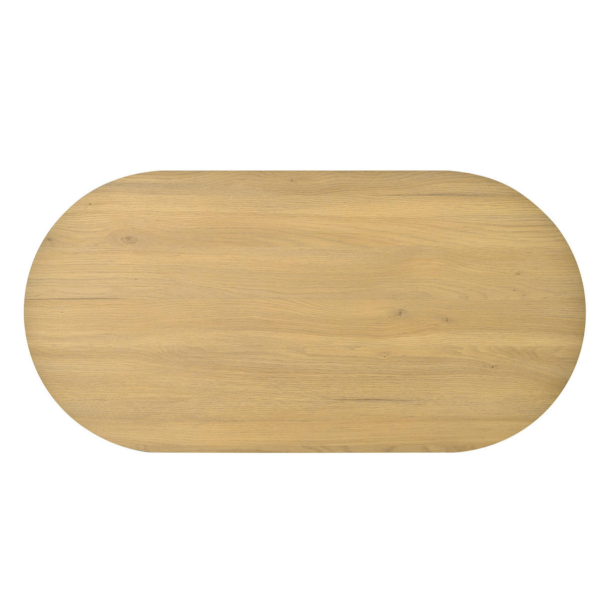 COUCHTISCH in Naturfarben Wohnzimmertisch mit anhebbarer Tischplatte und ausziehbarem Regal, B110/T55.5/H40cm - Naturfarben, Holzwerkstoff/Metall (55.5/110/55cm) - STILVORA