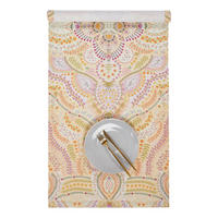 TISCHLÄUFER Bollywood 50x160 cm - Multicolor, Textil (160/50cm) - Butlers