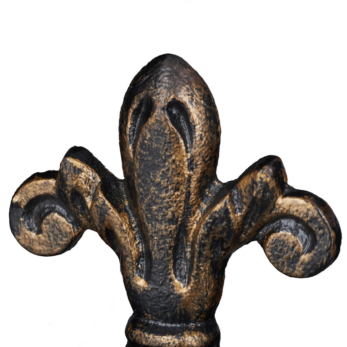 SCHLAUCHHALTER - Multicolor, Metall (24/133/17cm) - Relaxdays