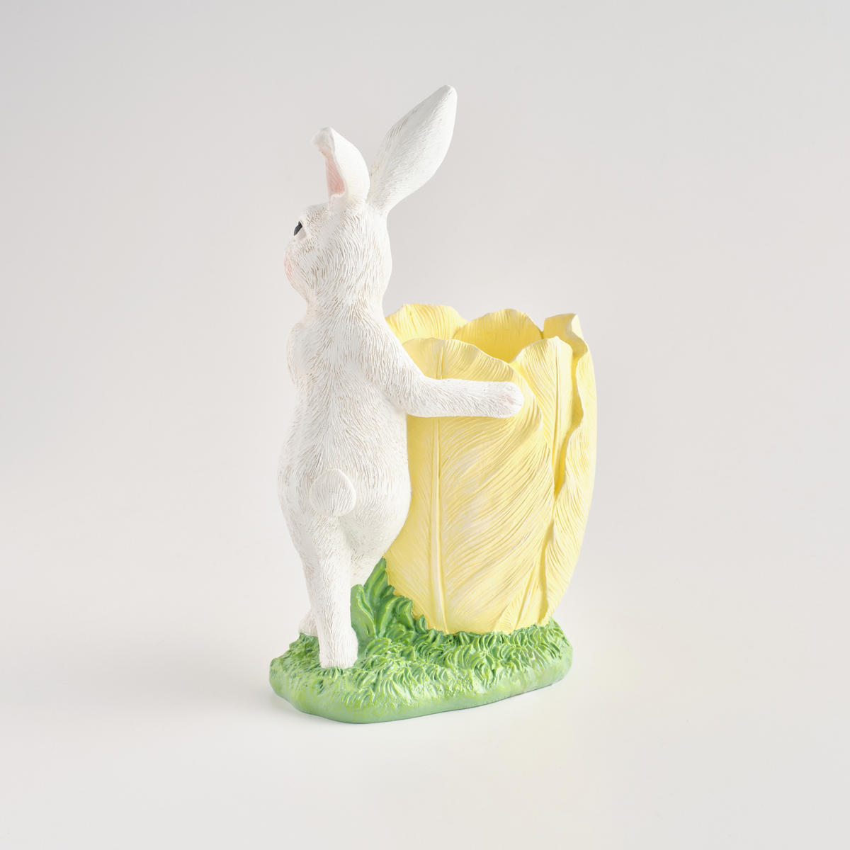 VASE Tulibre - Weiß, Kunststoff (29cm) - home&you