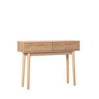 KONSOLENTISCH FÜR DIE EINGANGSHALLE Tahiti Natürlich 100 cm x 75 cm - Naturfarben, Holzwerkstoff (30/100/75cm)