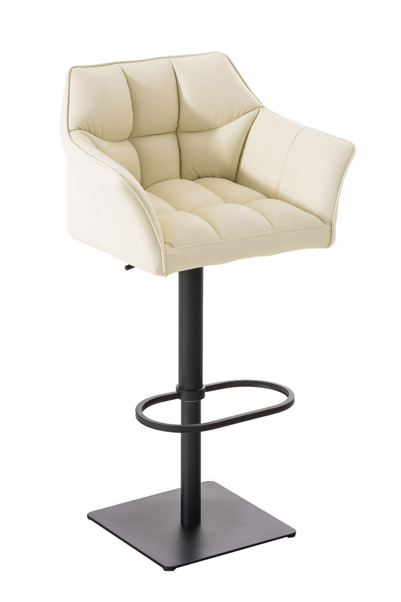 Deluke Barhocker Creme 64x88x45 cm