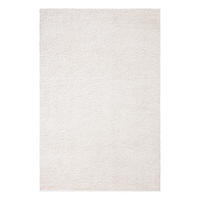HOCHFLOR-TEPPICH City Shaggy 500 Creme 200x290 cm - Creme, Textil (200/290cm) - carpet city