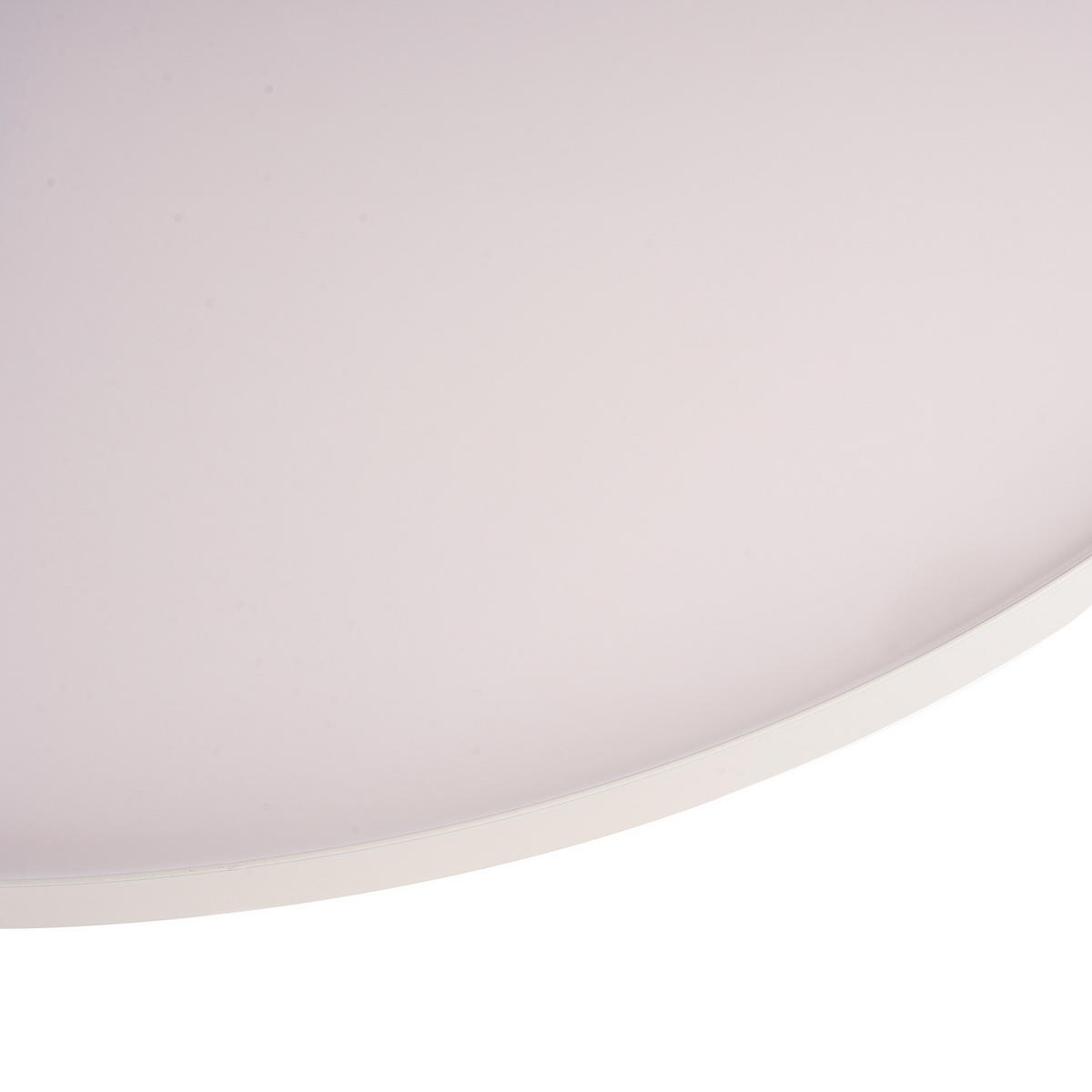 HOME24 Couchtisch Boehmer - Kaschmir, Glas/Metall (80/80/40cm) - home24