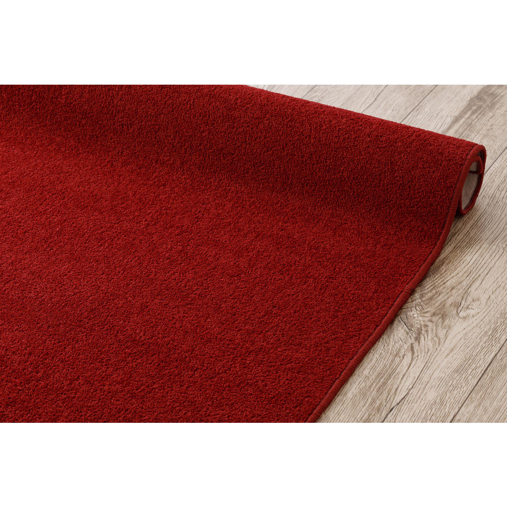 Thumbnail - rugsX Läuferboden, Rot, Textil, Rechteckig, 150x200 cm, Teppiche & Böden, Teppiche, Teppichläufer