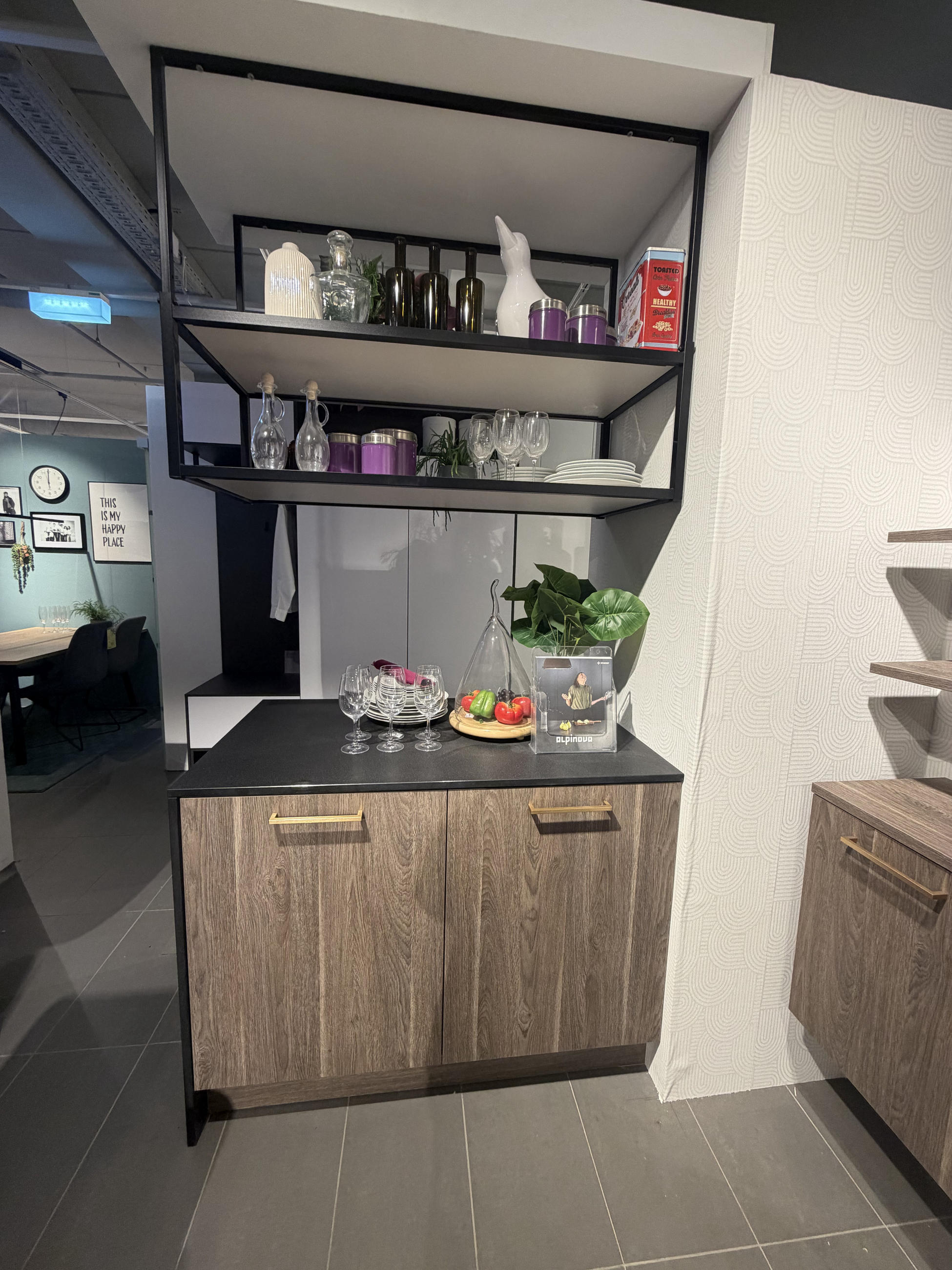 GARDEROBE DK209 - Dieter Knoll