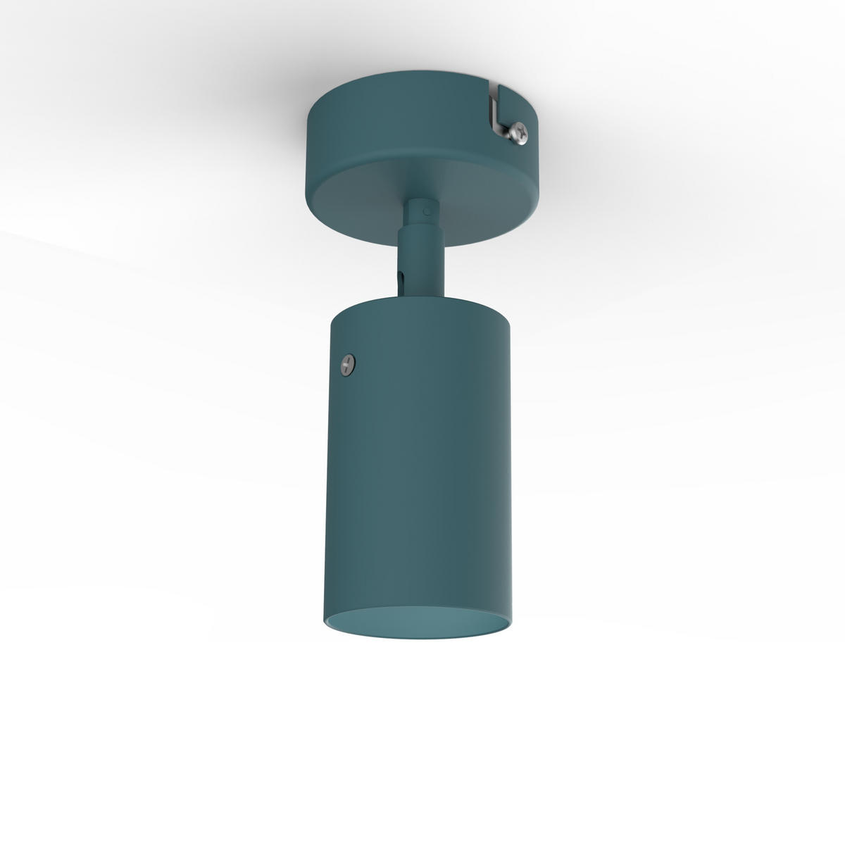 STRAHLER - Blau, Metall (6/6/10cm) - Lumicom