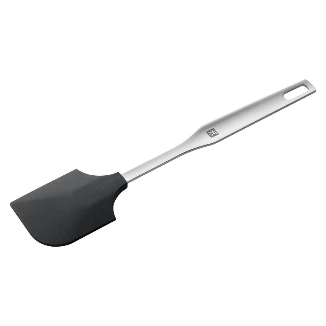 Zwilling Teigschaber Silber, Schwarz 6x2x31 cm