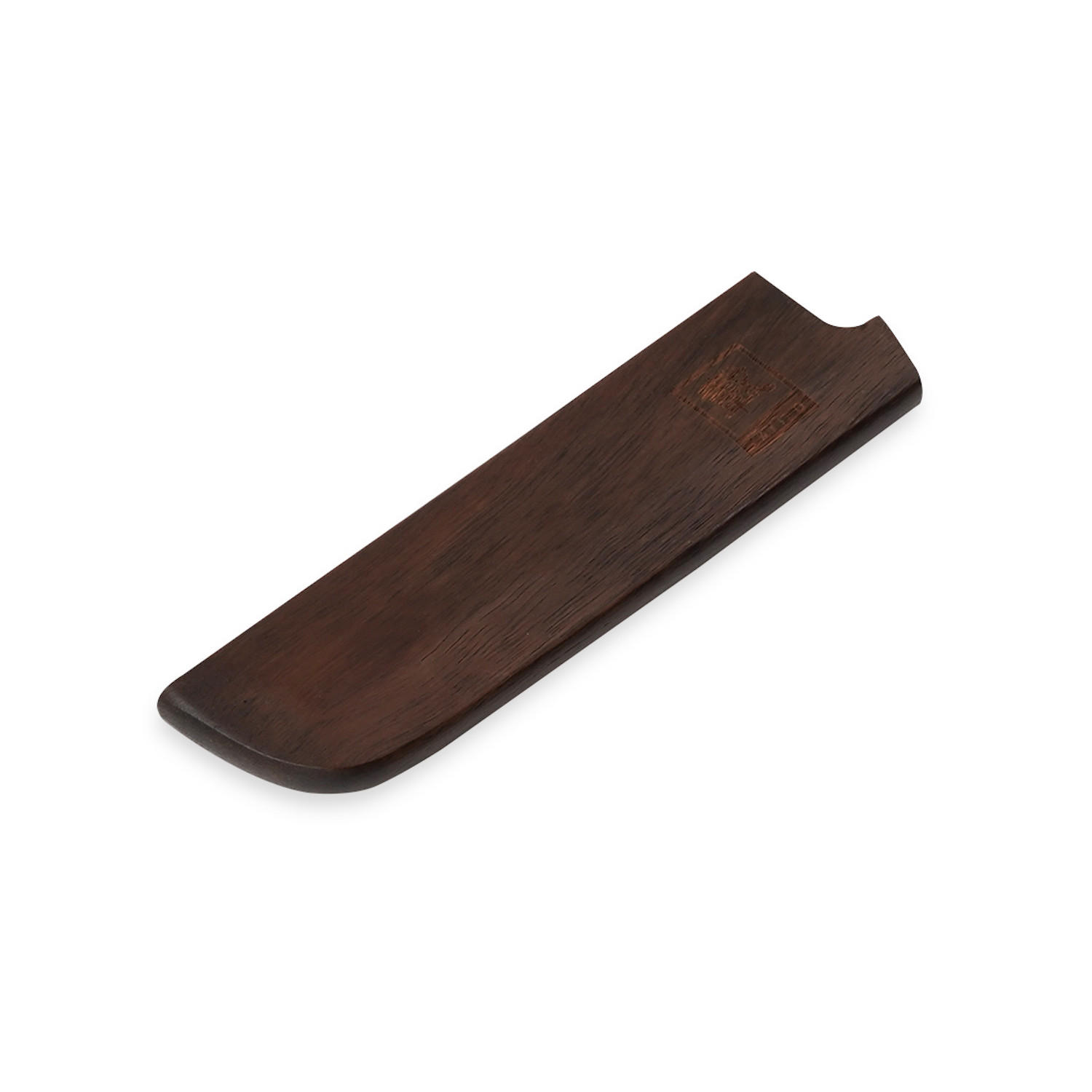 KLINGENSCHUTZ HOLZ 16 cm - Braun, Holz (1/1/1cm) - Zayiko