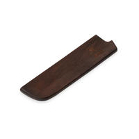 KLINGENSCHUTZ HOLZ 16 cm - Braun, Holz (1/1/1cm) - Zayiko
