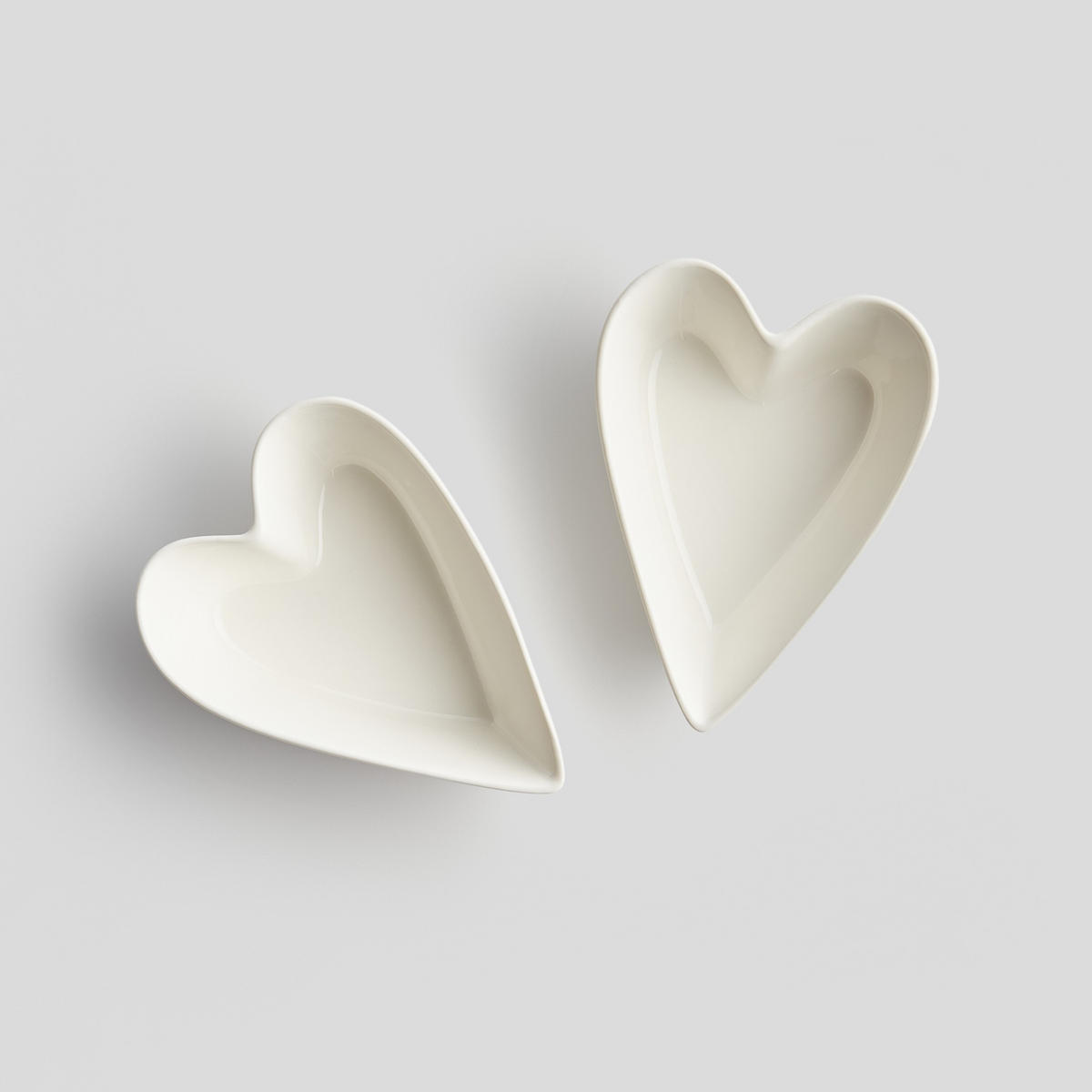 TAPAS-SCHALEN-SET Inima - Weiß, Keramik (8.5/5/12cm) - home&you