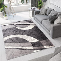 TEPPICH DREAM Dunkelgrau 80/150 cm - Dunkelgrau, Textil (80/150cm) - Tapiso