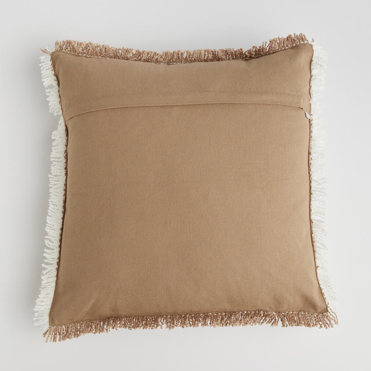 KISSENBEZUG Roiz - Beige, Textil (45/45cm) - home&you