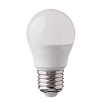 SMART HOME LED LEUCHTMITTEL Weiß - Weiß, Metall (4.5/8.1cm)