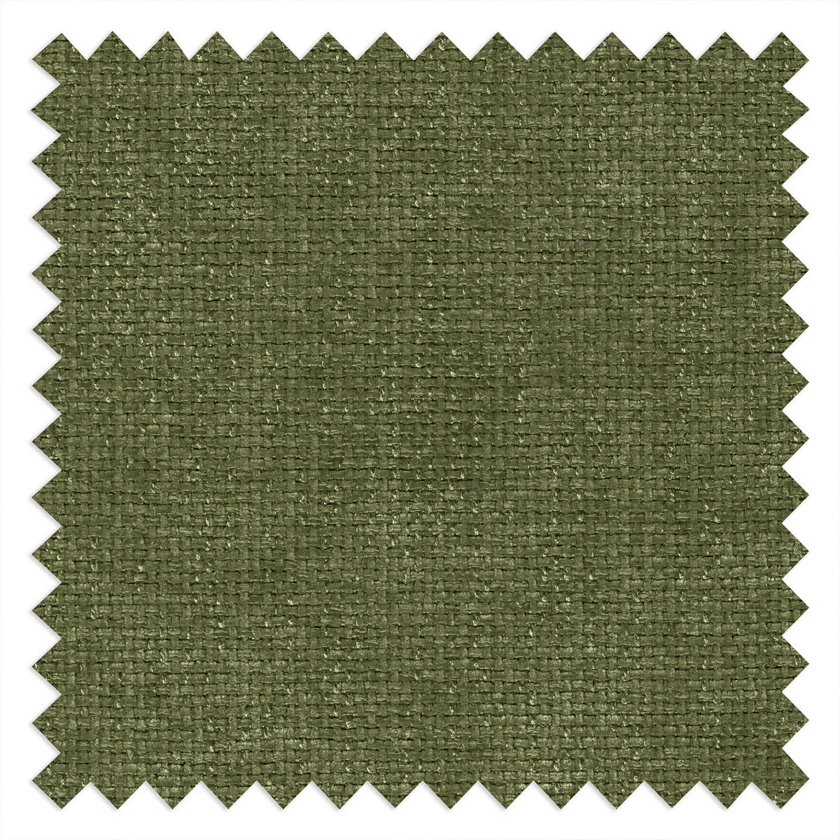 OHRENSESSEL - Schwarz/Grün, Textil/Metall (77/84/107cm) - home24