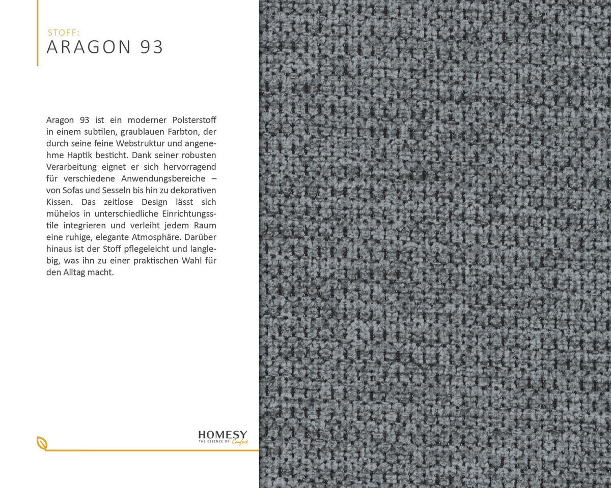 ECKSOFA Bellano Ecksofa L-Form - links oder rechts montierbar, dunkelgrau - Dunkelgrau, Holz (243/156cm) - Homesy