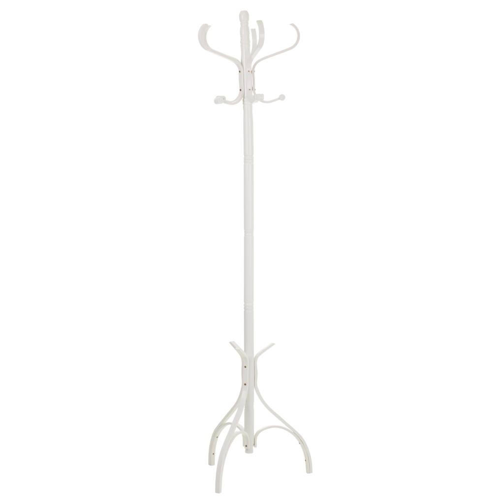 Wanderlust Garderobe Weiß 45x182x45 cm