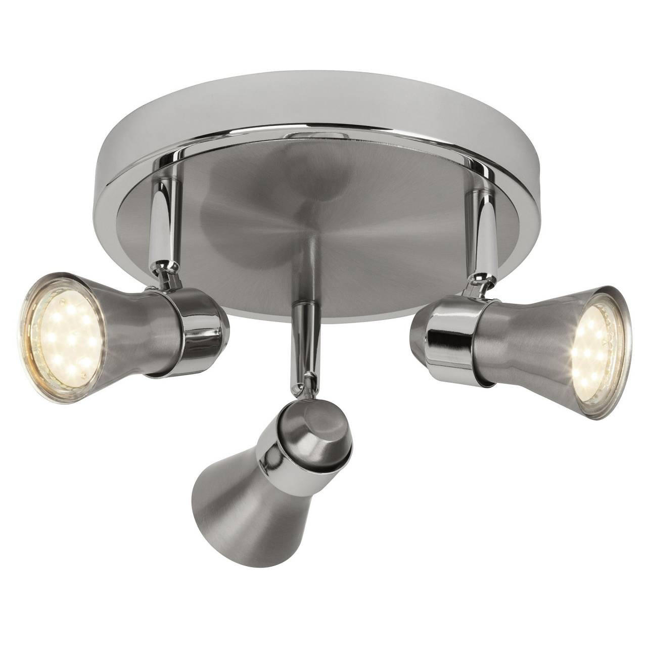 Brilliant Spotrondell Silber 18x13.5x18 cm