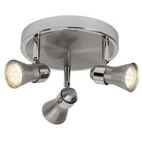 SPOTRONDELL Sanny G15434/77 - Silberfarben, Metall (18/18/13.5cm) - Brilliant
