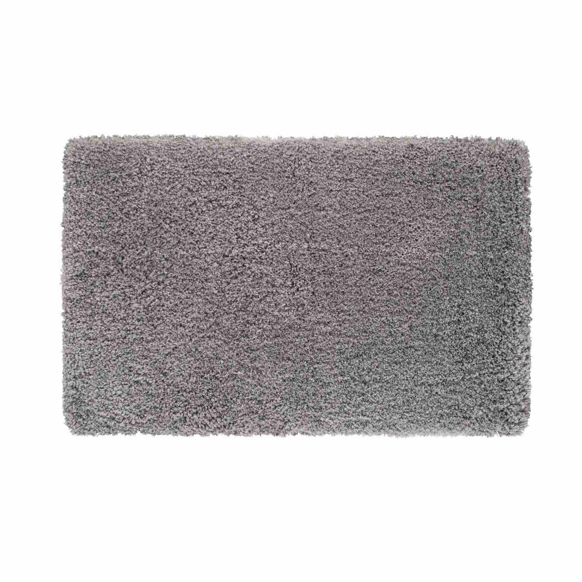 BADTEPPICH VIENNA - Grau, Textil (50/80cm) - WohnDirect