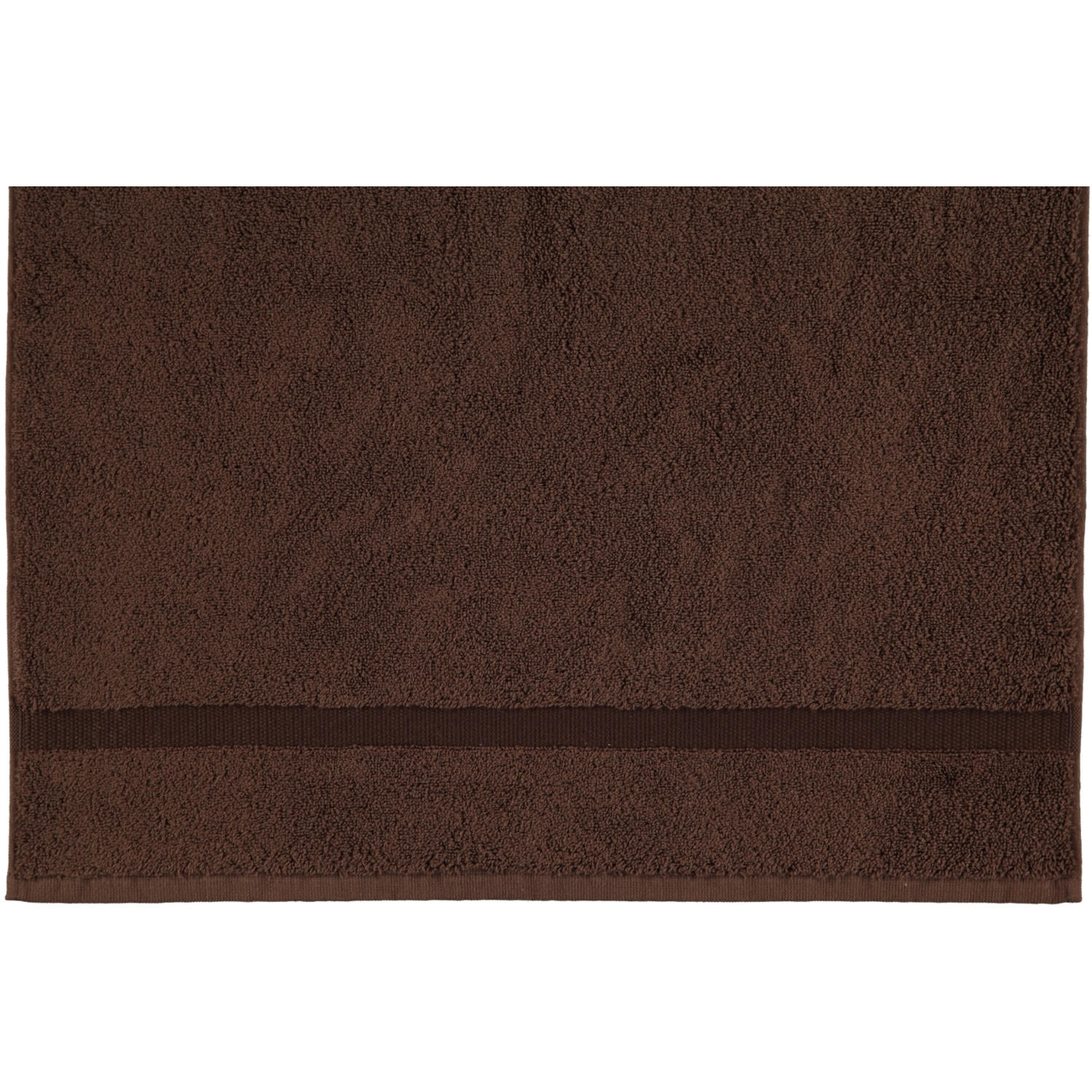 HANDTÜCHER PRINCESS MOCCA - 406 - Braun, Textil (30/30cm) - Rhomtuft