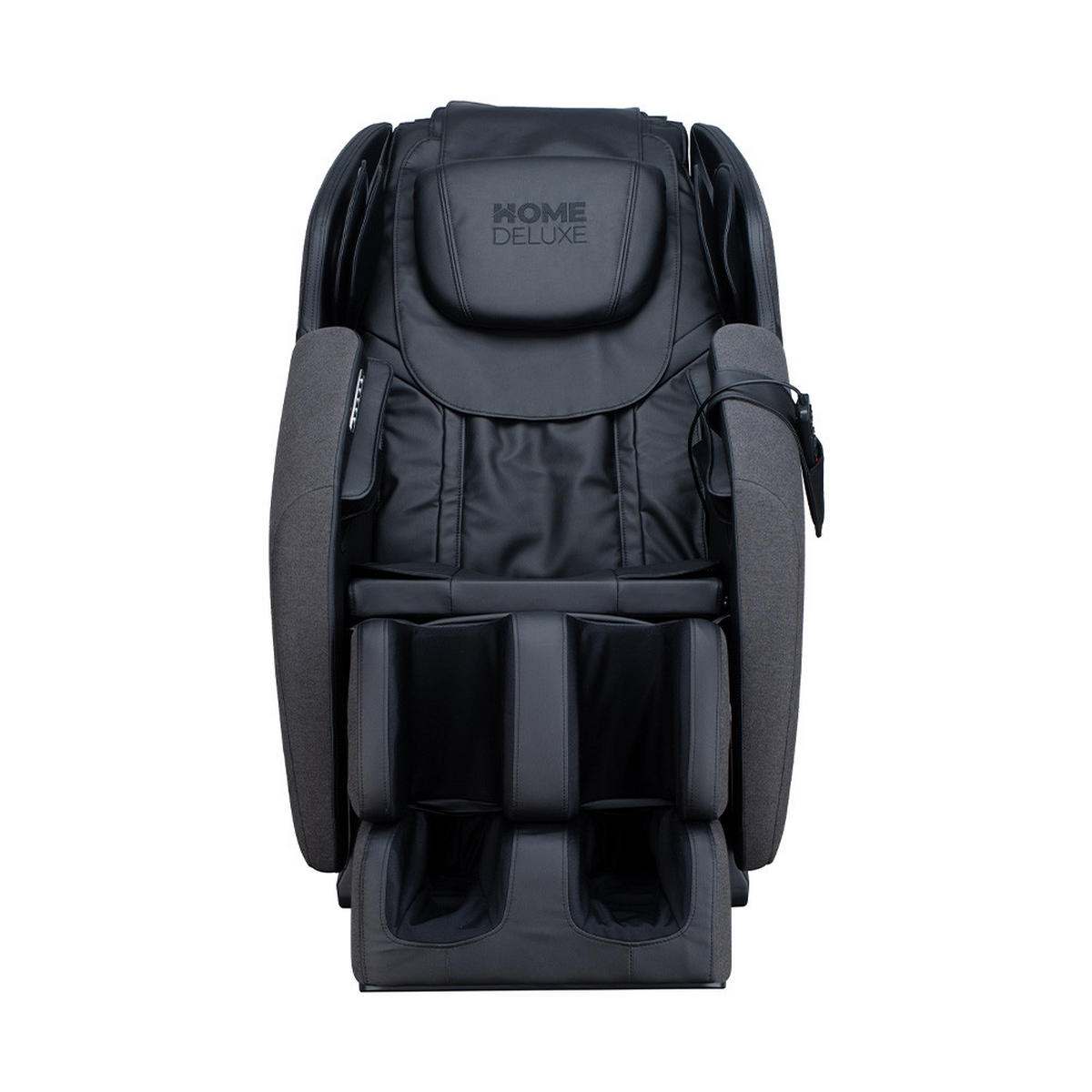 MASSAGESESSEL KAUFEN MARINO - Anthrazit - Anthrazit, Kunststoff (73.5/135.4/103cm) - Home Deluxe