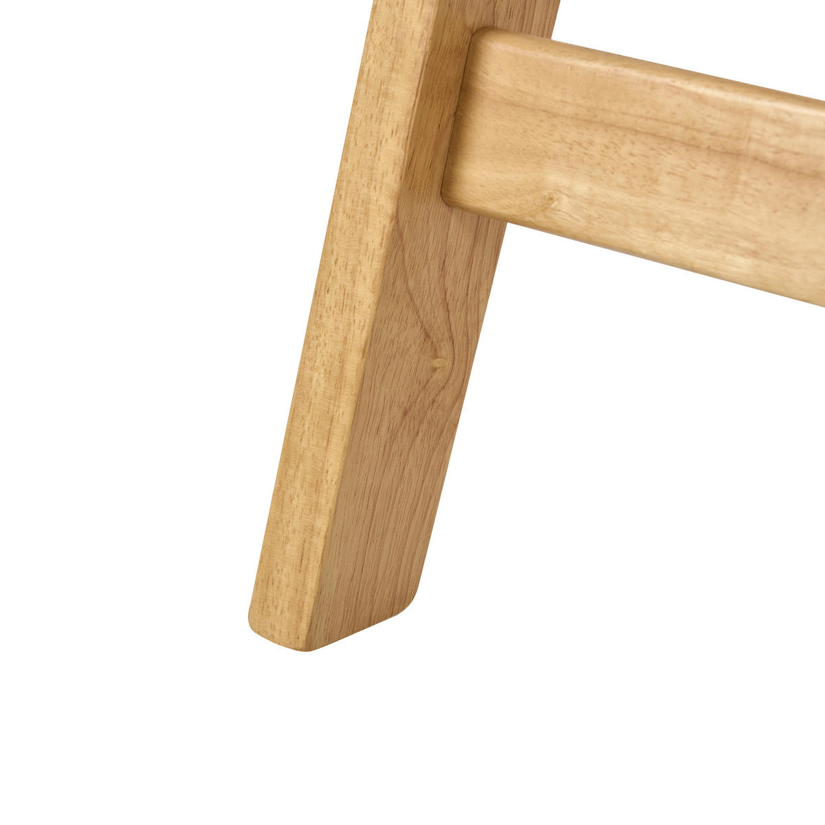 SESSEL Holz Hellbraun Villaz - Hellbraun, Holz (64/75/71cm) - Beliani