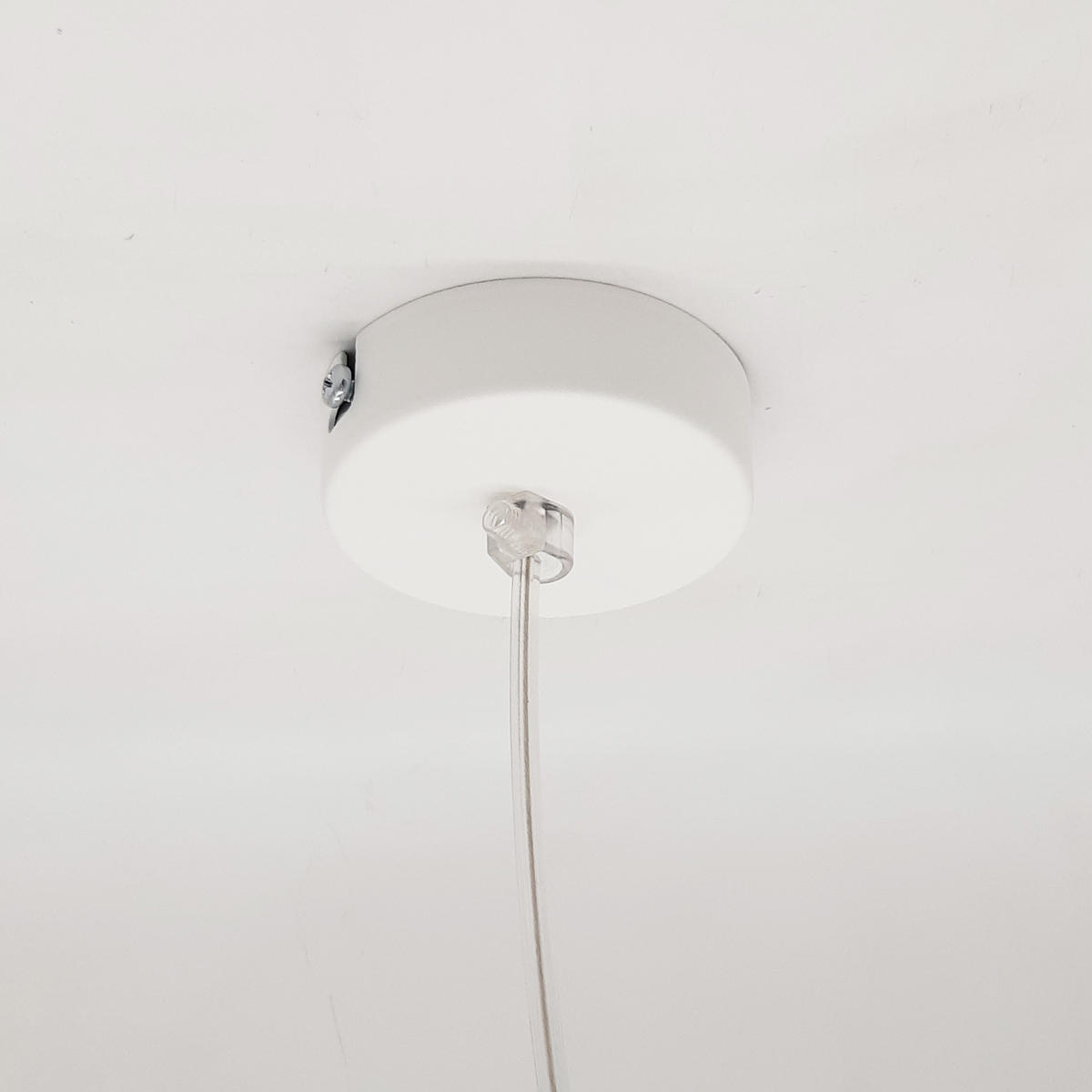 HÄNGELEUCHTE - Grau, Metall (40/40/20cm) - Lumicom