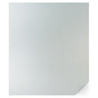 SICHTSCHUTZFOLIE – 100x122 cm - Transparent, Kunststoff (100/116/0.1cm) - TULUP