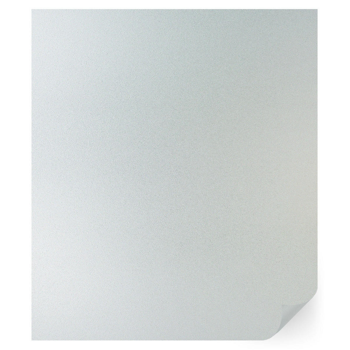 SICHTSCHUTZFOLIE – 100x122 cm - Transparent, Kunststoff (100/116/0.1cm) - TULUP