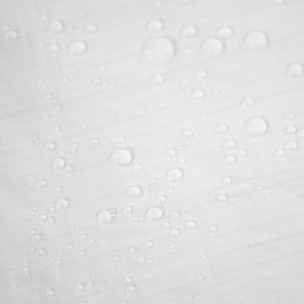 3XPAVILLON-SEITENTEILE - Weiß, Kunststoff (300/200/0.1cm) - Relaxdays