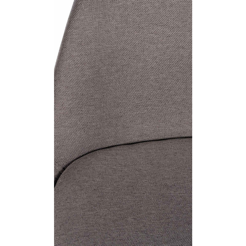 Thumbnail - Deluke Barhocker, Taupe, Textil, 38x99x44 cm, Esszimmer, Barmöbel, Barhocker