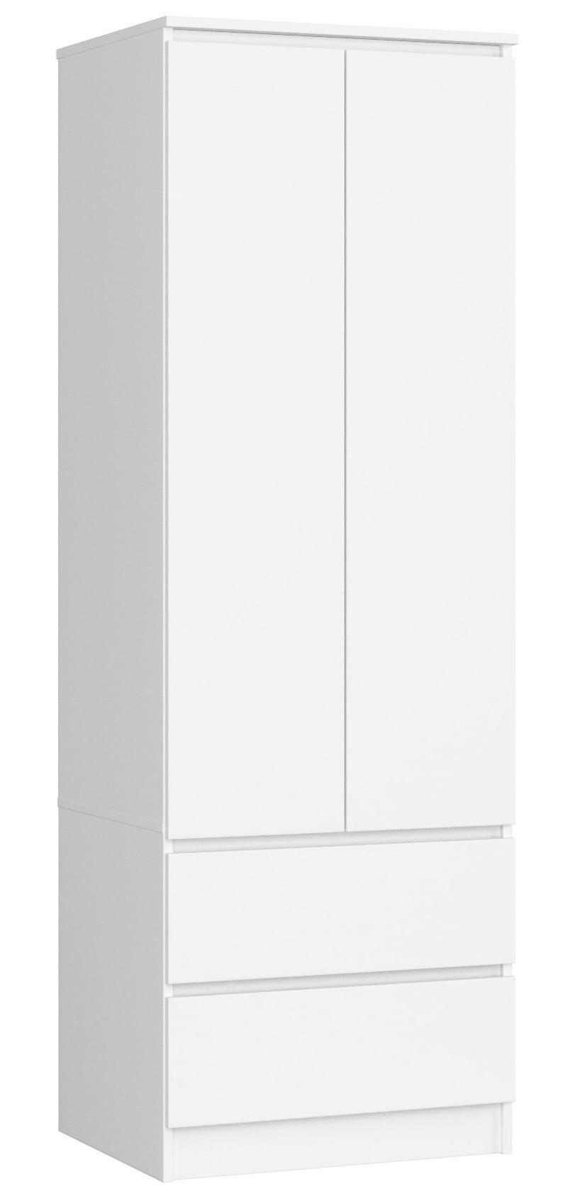 RAUMHIRSCH FURNITURE ŠATNÍK Bílá 180/60/51