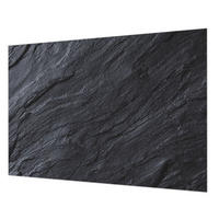 FOTOTAPETE 312x219 cm - Steinstruktur - Grau, Textil (312/219cm) - Wallfluent