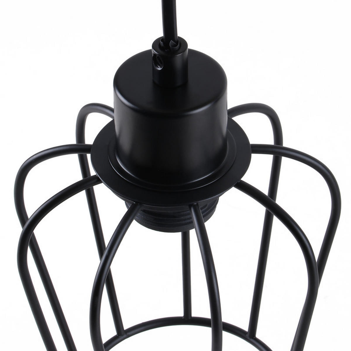 TISCHLEUCHTE BUCH Ⅲ 46/20/15 cm - Braun, Metall (46/20/15cm) - Nettlife