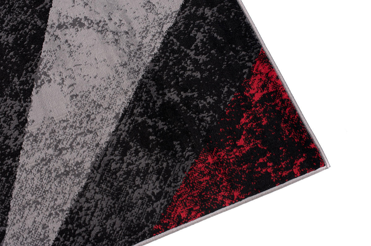 TEPPICH DREAM Rot 250/300 cm - Rot, Textil (250/300cm) - Tapiso