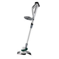 GRASSTRIMMER Akku, 20 V, 25 cm Schnittbreite, Doppelmesser - Weiß, Kunststoff (1/1/1cm) - Westfalia