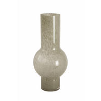VASE Lazar - Grün - 29/29/63.5 cm - Grün, Glas (63.5cm) - Light & Living
