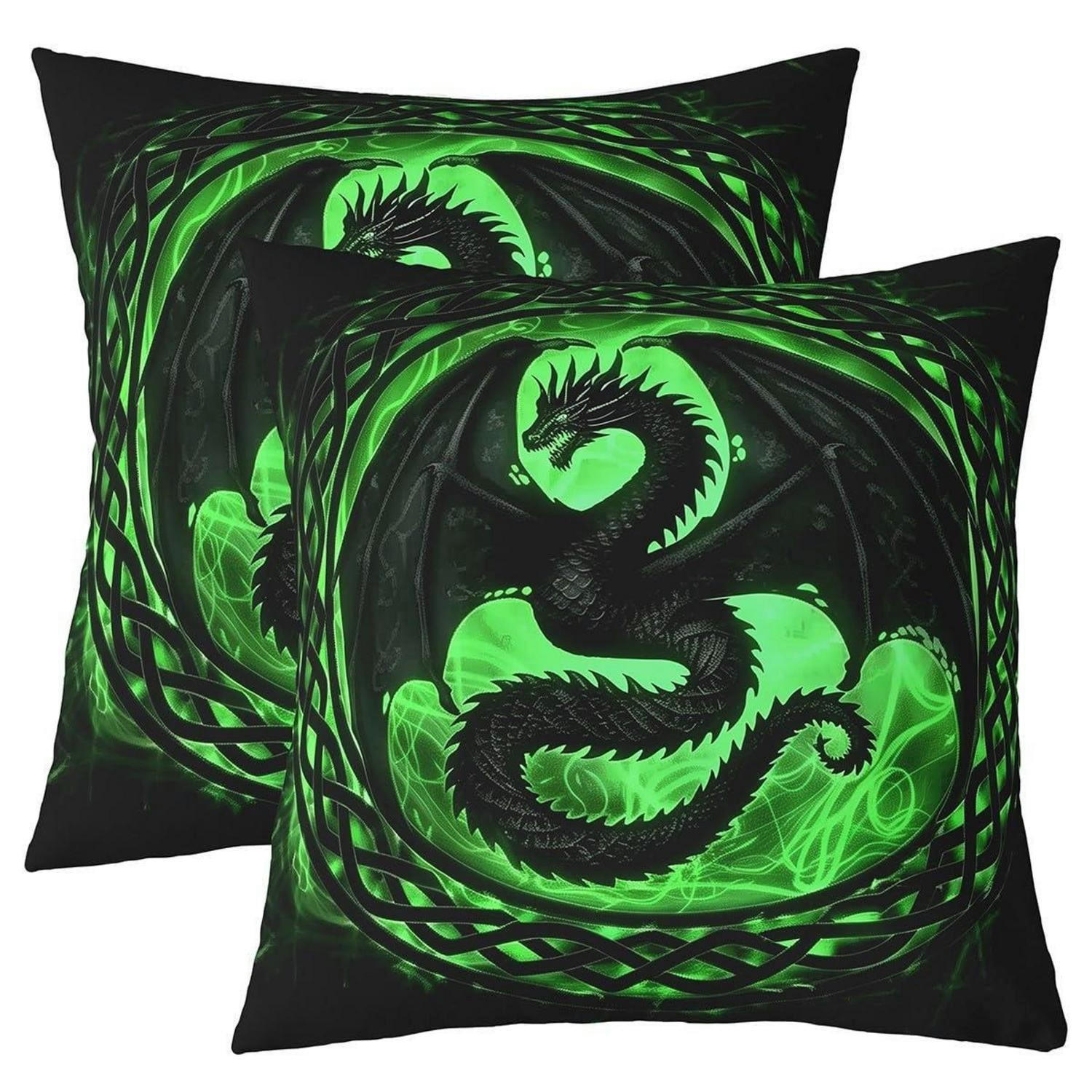 XXXLutz Kissenbezüge Grün 55x55 cm