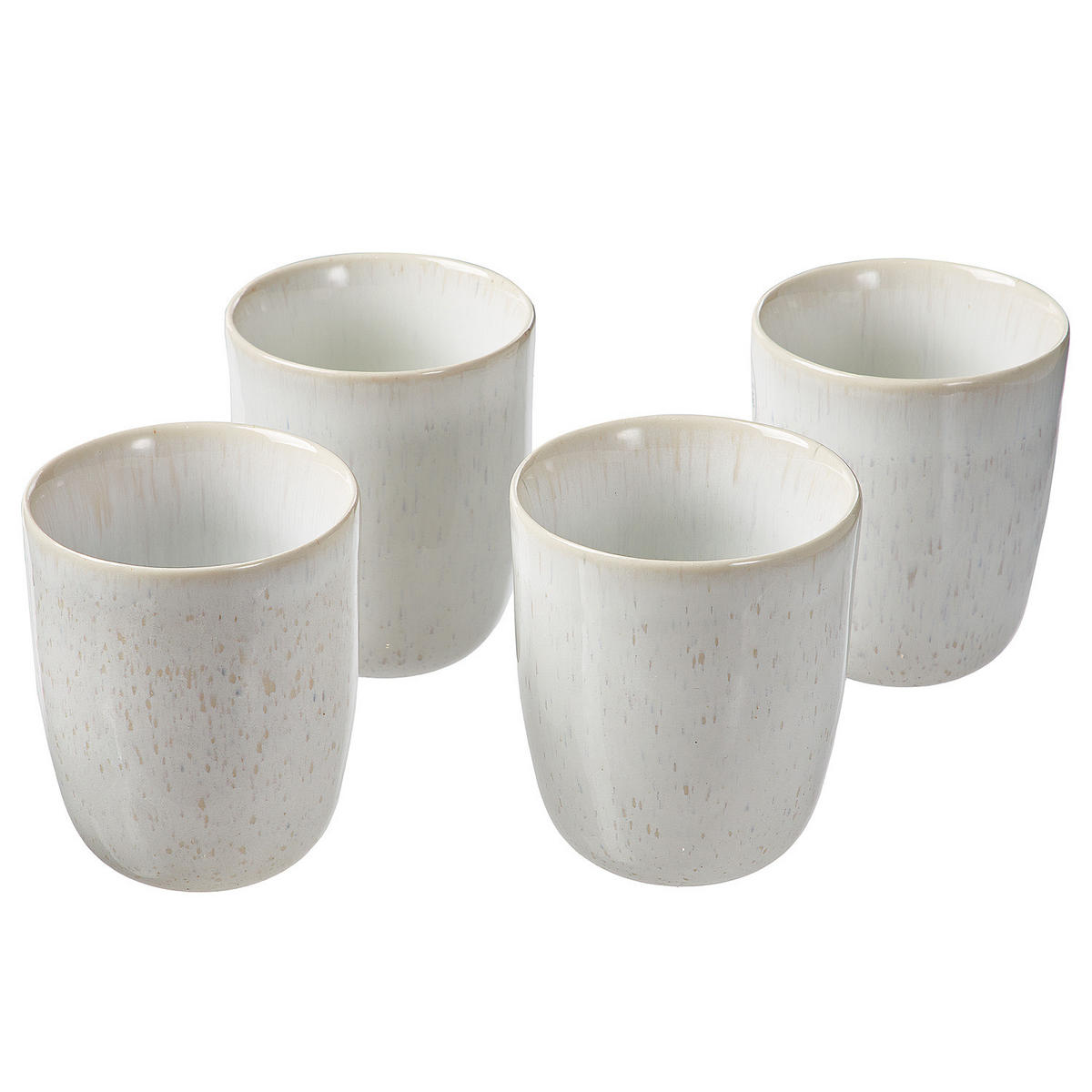 BECHER Native 300ml - Beige, Keramik (0.3L) - Butlers