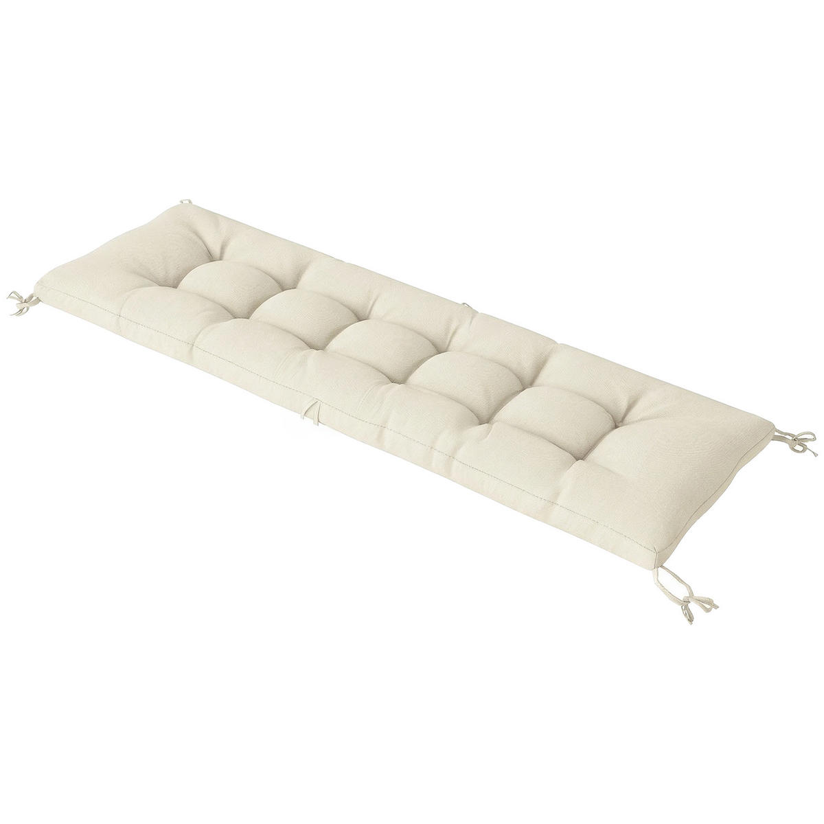 SESSELAUFLAGEN Beige 1 Stück - Beige, Kunststoff (65/13/198cm) - GiPP