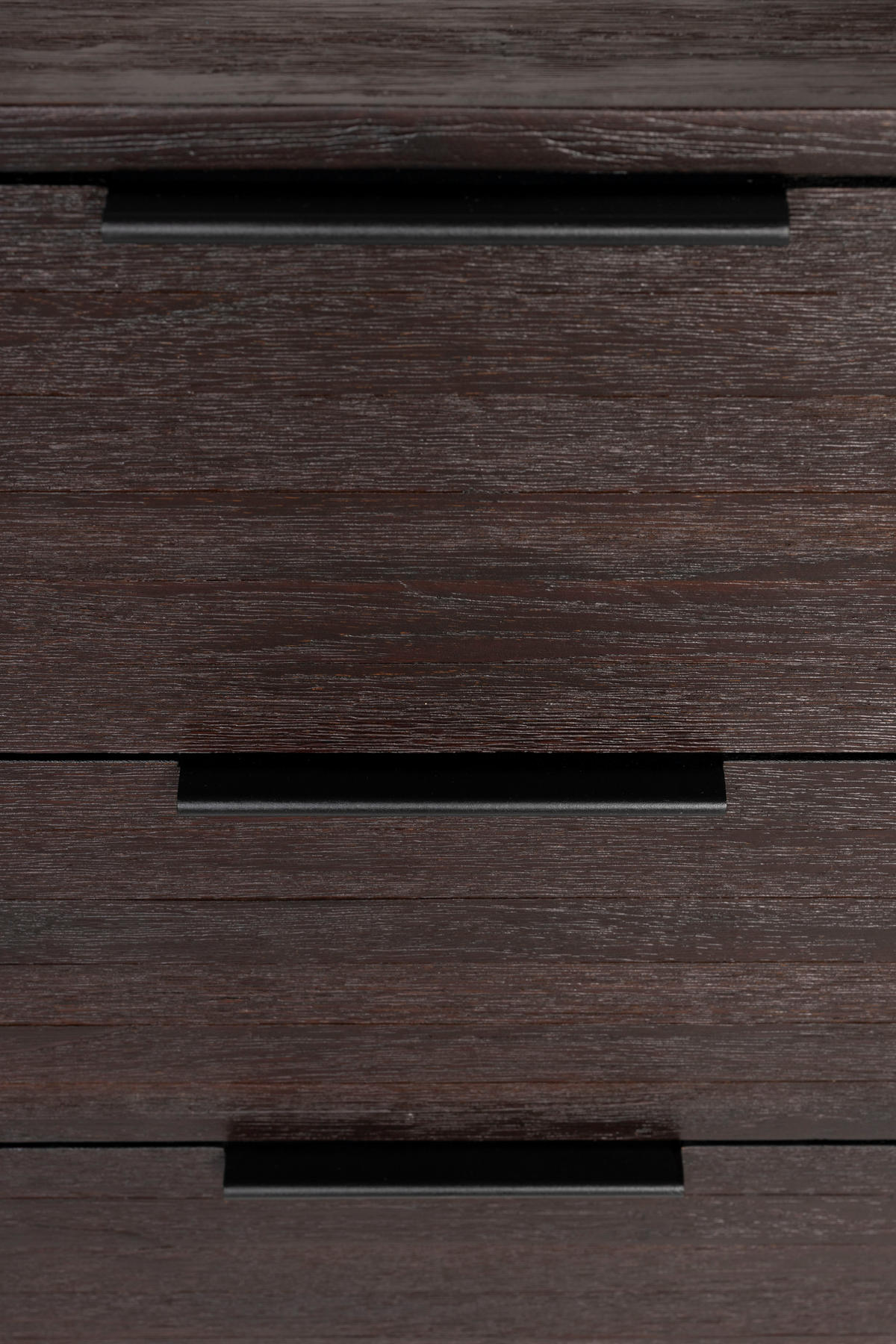 BEISTELLTISCH Webster - Braun - 35/135/82 cm - Braun, Holz (35/135/82cm)