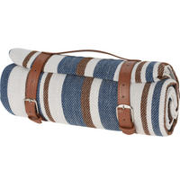 PICKNICKMATTE wasserdicht 150/200 cm - Multicolor, Textil (16/41cm)
