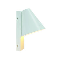 WANDLEUCHTE Wilmer - Weiß - 13.7/24.5 cm - Weiß, Metall (14/24.5/13.7cm) - Nordlux