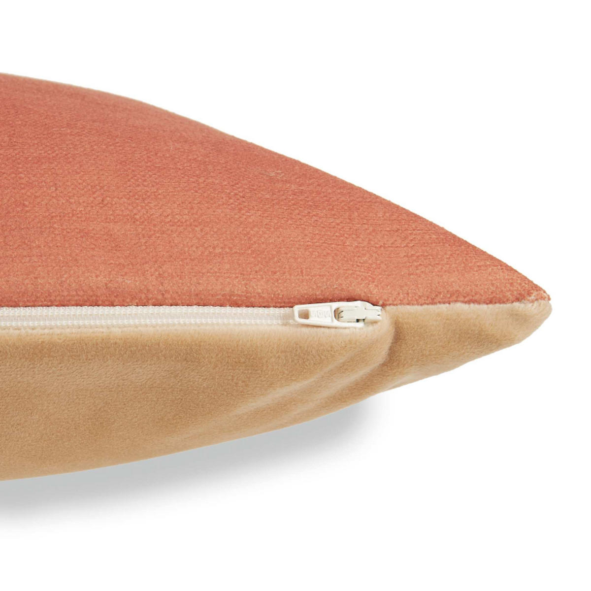 ZIERKISSENHÜLLE DEKOKISSENHÜLLE PART - Beige, Textil (38/38cm) - Tom Tailor